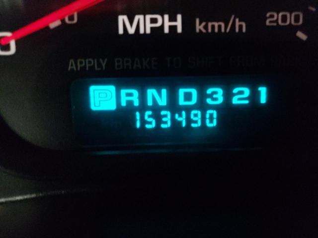 Photo 8 from auction – 2000 CHEVROLET IMPALA LS with VIN 2G1WH55K9Y9161077
