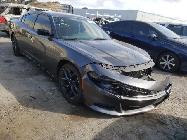 Photo 1 from auction – 2020 DODGE CHARGER SX with VIN 2C3CDXBG5LH167527