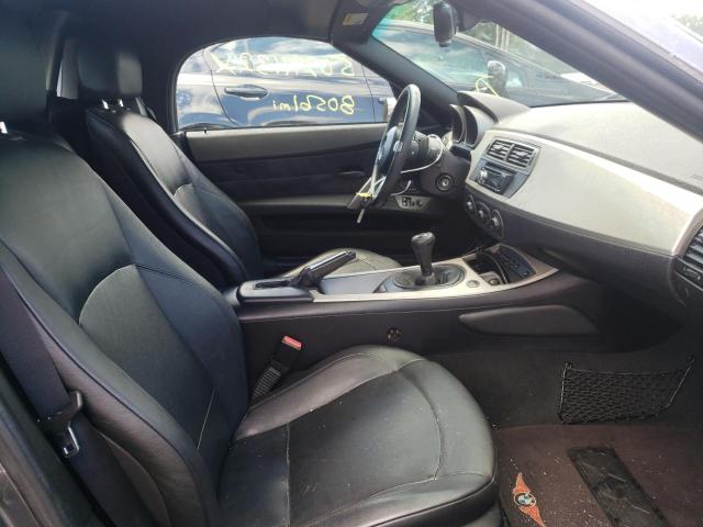 Снимка 5 от търг – 2004 BMW Z4 2.5 с VIN 4USBT33574LR69334
