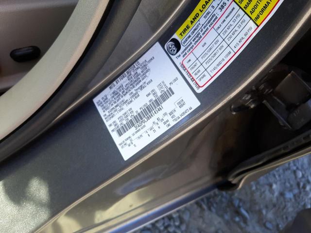 Photo 10 from auction – 2011 FORD FUSION HYB with VIN 3FADP0L38BR145461