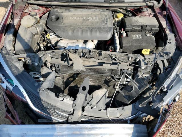 Фото 7 с аукциона – 2015 CHRYSLER 200 LIMITE с VIN 1C3CCCAB1FN527681