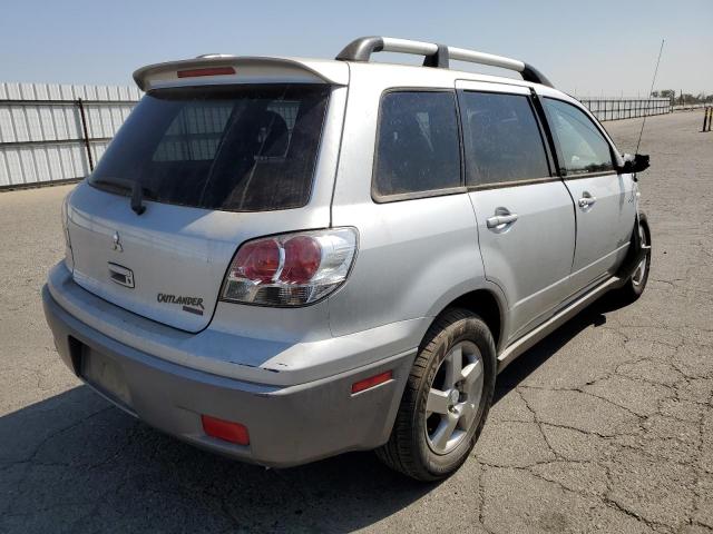 Photo 4 from auction – 2003 MITSUBISHI OUTLANDER with VIN JA4LZ41G43U117111