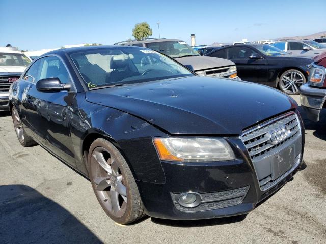 AUDI A5 PREMIUM 2012 with VIN WAULFAFRXCA000901 - Photo from auction