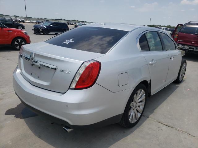 Photo 4 from auction – 2010 LINCOLN MKS with VIN 1LNHL9DR8AG602303