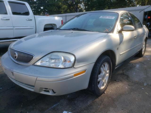 صورة رقم 2 من المزاد - 2004 MERCURY SABLE LS P مع VIN 1MEFM55S64G609322