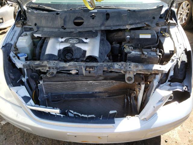 Photo 7 from auction – 2007 HYUNDAI ENTOURAGE with VIN KNDMC233876026377