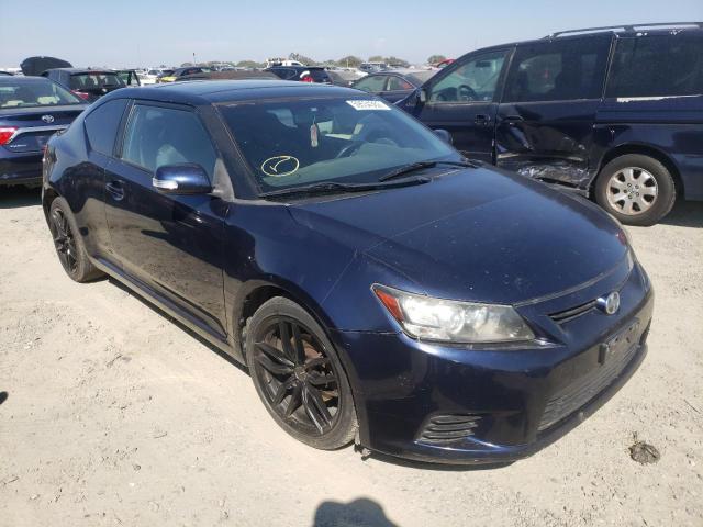 TOYOTA SCION TC 2011 with VIN JTKJF5C75B3014950 - Photo from auction