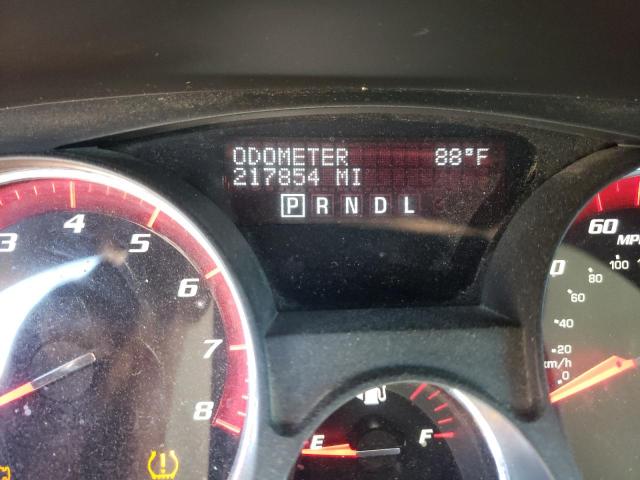 Photo 8 from auction – 2009 GMC ACADIA SLE with VIN 1GKER13D59J178417