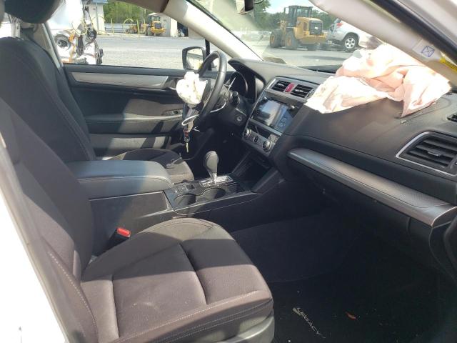 Photo 5 from auction – 2017 SUBARU LEGACY 2.5 with VIN 4S3BNAC62H3045371
