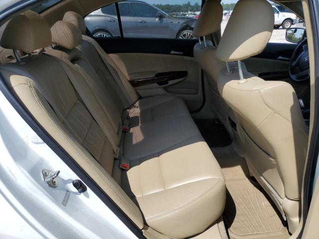 Photo 6 from auction – 2011 HONDA ACCORD EXL with VIN 1HGCP2F86BA082929