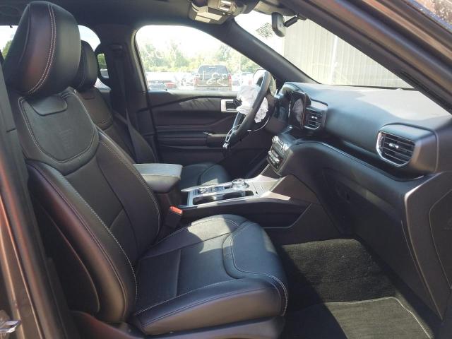 Photo 5 from auction – 2020 FORD EXPLORER S with VIN 1FM5K8GC0LGB81798