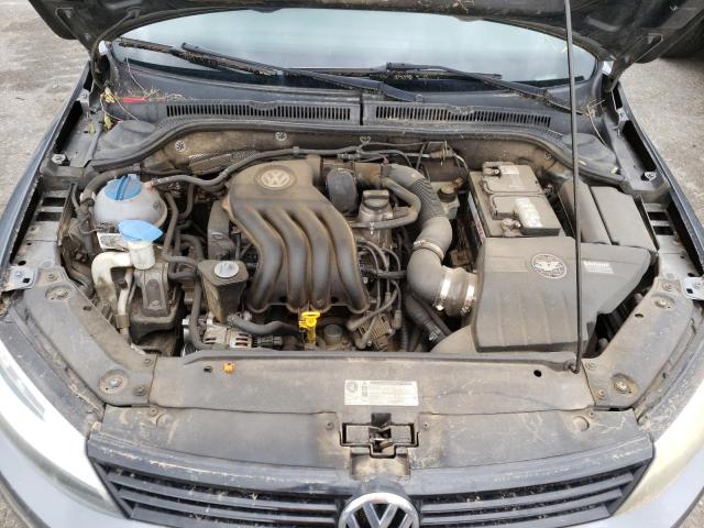 Photo 7 from auction – 2011 VOLKSWAGEN JETTA BASE with VIN 3VW2K7AJ5BM391243
