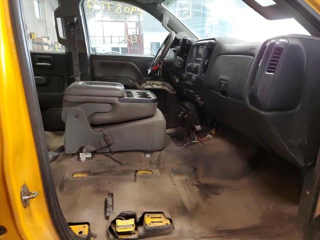 Photo 5 from auction – 2015 CHEVROLET SILVERADO with VIN 1GC1KUEG8FF622346