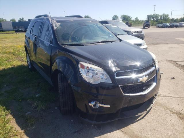 Photo 1 from auction – 2014 CHEVROLET EQUINOX LT with VIN 2GNALCEK6E6107969