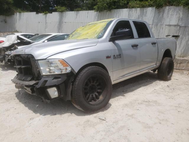 Photo 2 from auction – 2015 RAM 1500 ST with VIN 1C6RR6KT8FS584059