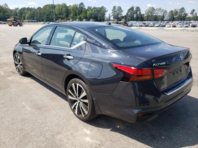 Photo 3 from auction – 2021 NISSAN ALTIMA PLA with VIN 1N4BL4FW7MN378320
