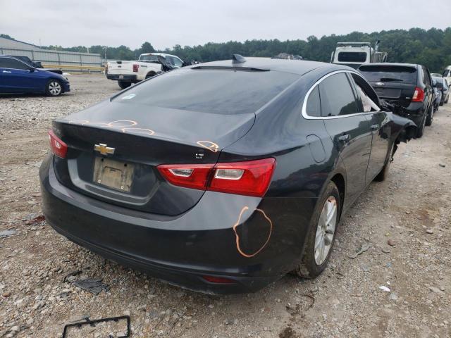 Photo 4 from auction – 2016 CHEVROLET MALIBU LT with VIN 1G1ZE5ST4GF307765