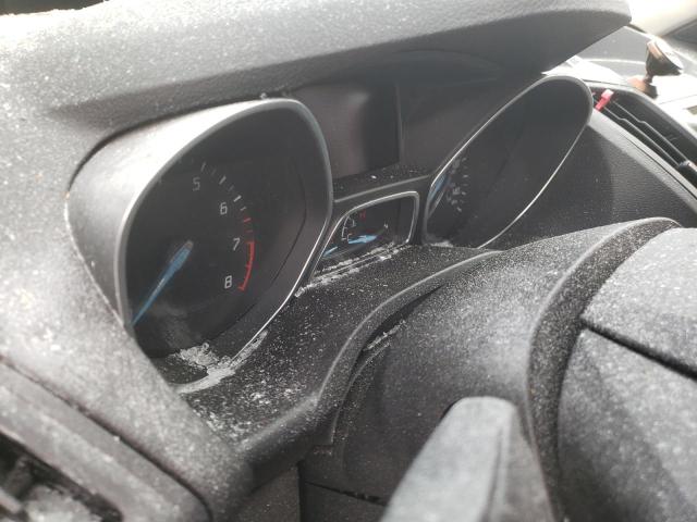 Photo 8 from auction – 2014 FORD ESCAPE SE with VIN 1FMCU9G97EUE53991