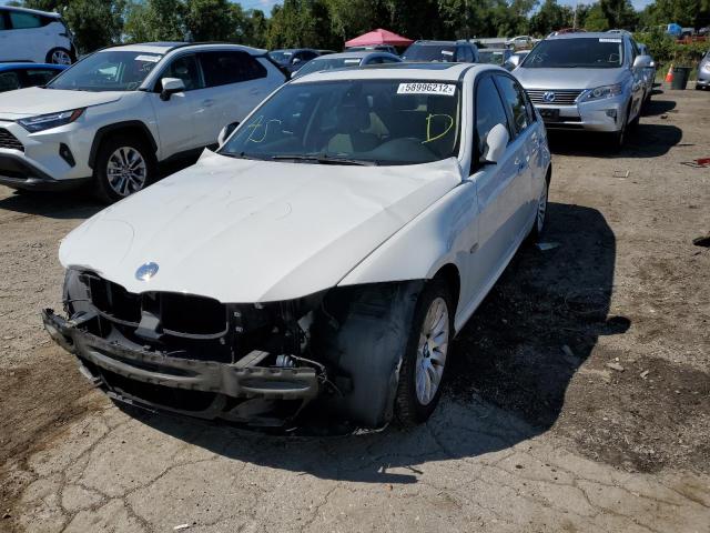 Photo 2 from auction – 2009 BMW 328 I SULE with VIN WBAPH57509NM32767