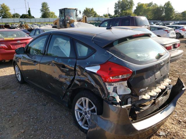 Photo 3 from auction – 2018 FORD FOCUS SE with VIN 1FADP3K2XJL326312