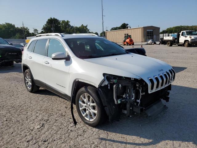 JEEP CHEROKEE L 2015 with VIN 1C4PJLCB2FW741783 - Photo from auction