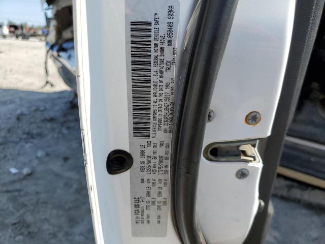 Photo 10 from auction – 2017 RAM 2500 ST with VIN 3C6UR5HL8HG715917