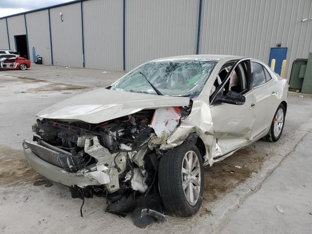 Photo 2 from auction – 2016 CHEVROLET MALIBU LIM with VIN 1G11E5SA1GF160560