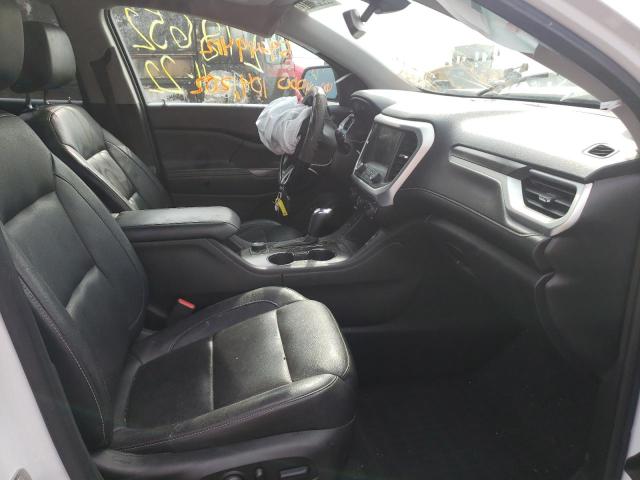 Photo 5 from auction – 2018 GMC ACADIA SLT with VIN 1GKKNULS0JZ151288