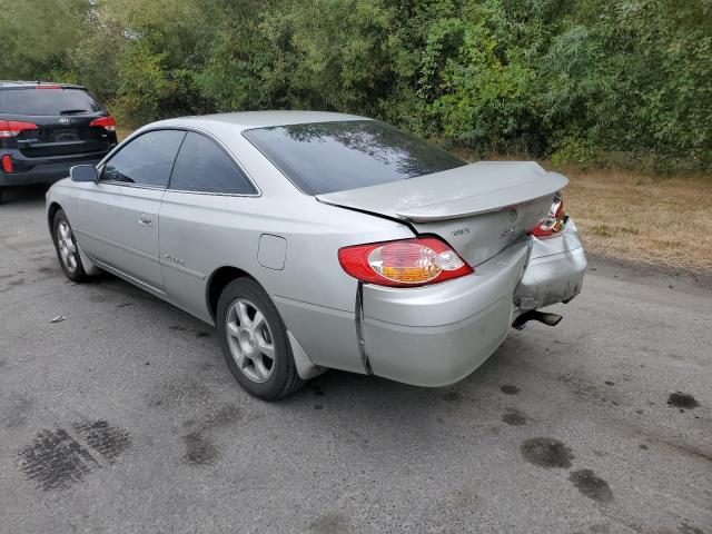 Photo 3 from auction – 2002 TOYOTA CAMRY SOLA with VIN 2T1CF28P62C569758