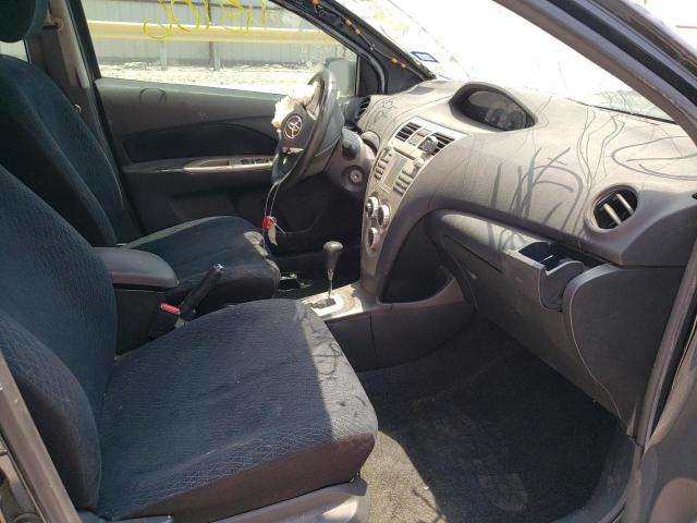 Photo 5 from auction – 2007 TOYOTA YARIS with VIN JTDBT923771099187
