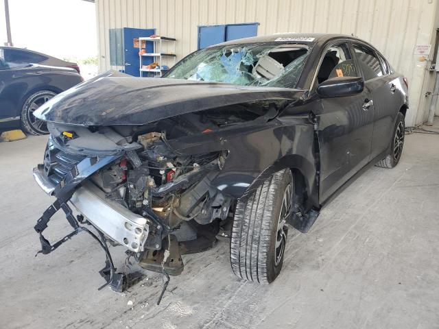 Photo 2 from auction – 2018 NISSAN ALTIMA 2.5 with VIN 1N4AL3AP9JC162000
