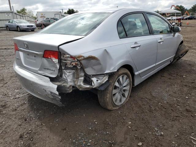 Photo 4 from auction – 2010 HONDA CIVIC EX with VIN 2HGFA1F8XAH516651