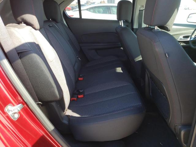 Photo 6 from auction – 2012 CHEVROLET EQUINOX LT with VIN 2GNALDEK7C1306593