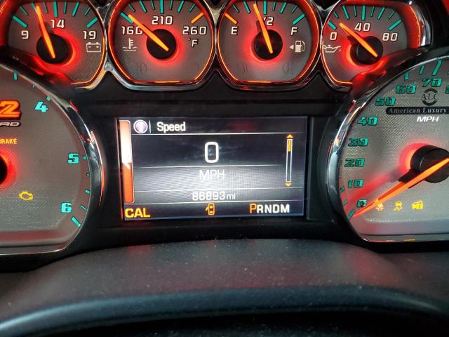 Photo 8 from auction – 2015 GMC SIERRA K15 with VIN 3GTU2UEC0FG152306