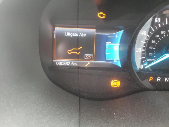 Photo 8 from auction – 2015 FORD EDGE SEL with VIN 2FMTK4J90FBC34105