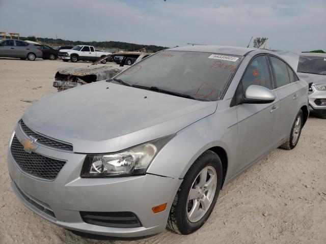 Photo 2 from auction – 2013 CHEVROLET CRUZE LT with VIN 1G1PC5SB3D7289124