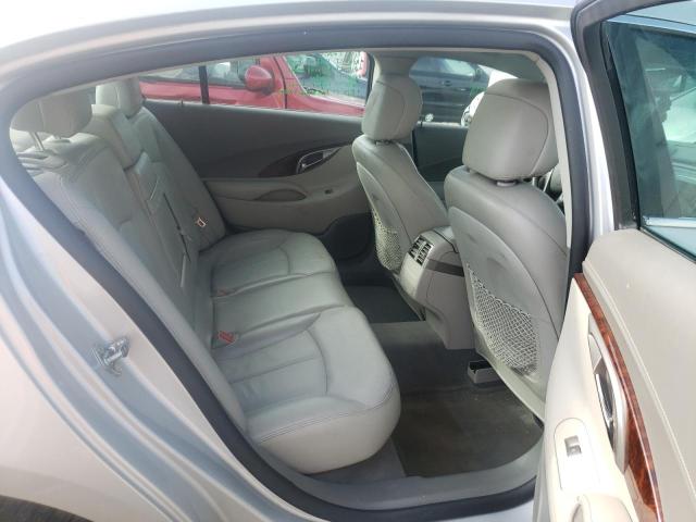 Photo 6 from auction – 2011 BUICK LACROSSE C with VIN 1G4GC5EDXBF355445
