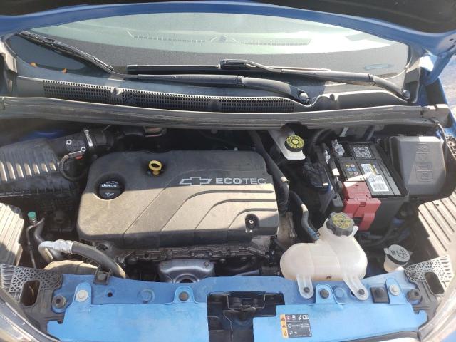 Photo 7 from auction – 2018 CHEVROLET SPARK 1LT with VIN KL8CD6SA6JC422681