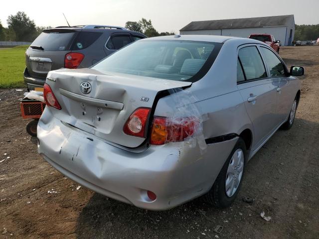 Photo 4 from auction – 2010 TOYOTA COROLLA with VIN 2T1BU4EE0AC318457