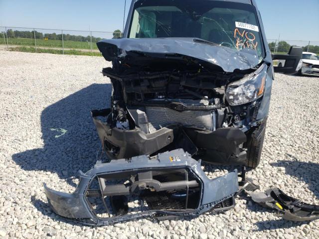 Photo 9 from auction – 2022 FORD TRANSIT T- with VIN 1FTBR3X82NKA13601