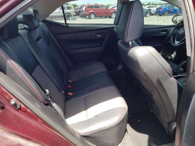 Photo 6 from auction – 2017 TOYOTA COROLLA L with VIN 5YFBURHE2HP637605