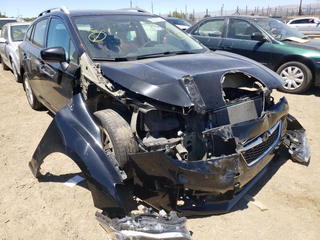 SUBARU IMPREZA PR 2017 with VIN 4S3GTAB66H3718949 - Photo from auction