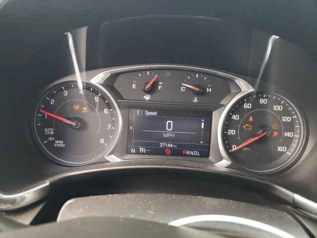 Photo 8 from auction – 2019 CHEVROLET EQUINOX LT with VIN 3GNAXUEV4KS667166