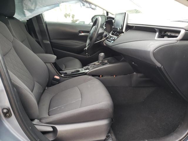 Photo 5 from auction – 2021 TOYOTA COROLLA LE with VIN JTDEPMAE5MJ163598
