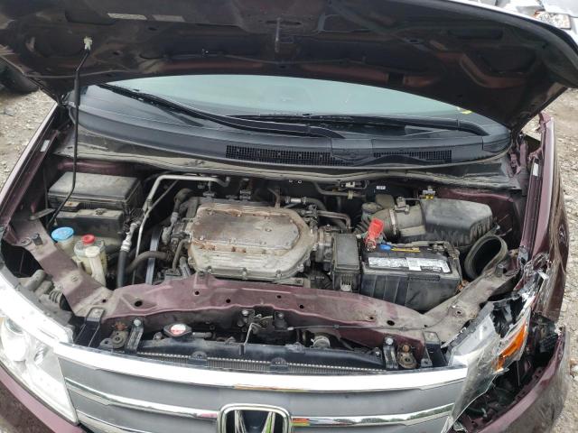 Photo 7 from auction – 2012 HONDA ODYSSEY TO with VIN 5FNRL5H95CB033063