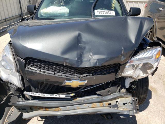 Photo 7 from auction – 2014 CHEVROLET EQUINOX LS with VIN 2GNALAEK8E6263905
