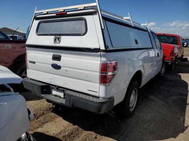 Photo 4 from auction – 2014 FORD F150 with VIN 1FTMF1CM7EKE03554