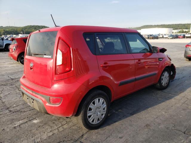 Photo 4 from auction – 2013 KIA SOUL with VIN KNDJT2A55D7617277