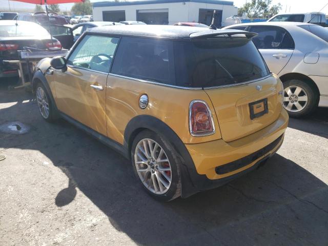 Photo 3 from auction – 2007 MINI COOPER S with VIN WMWMF73507TL83668