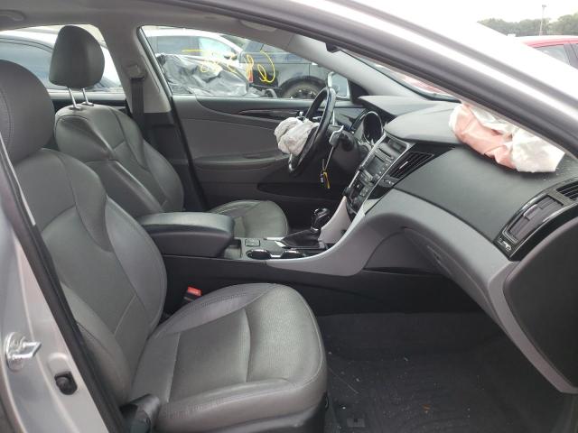 Photo 5 from auction – 2014 HYUNDAI SONATA SE with VIN 5NPEC4AB3EH911681